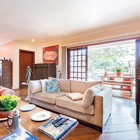 Suites Encantadoras São Paulo Eksteriør bilde
