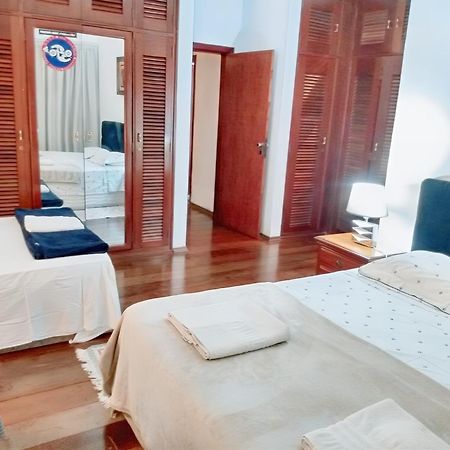 Suites Encantadoras São Paulo Eksteriør bilde