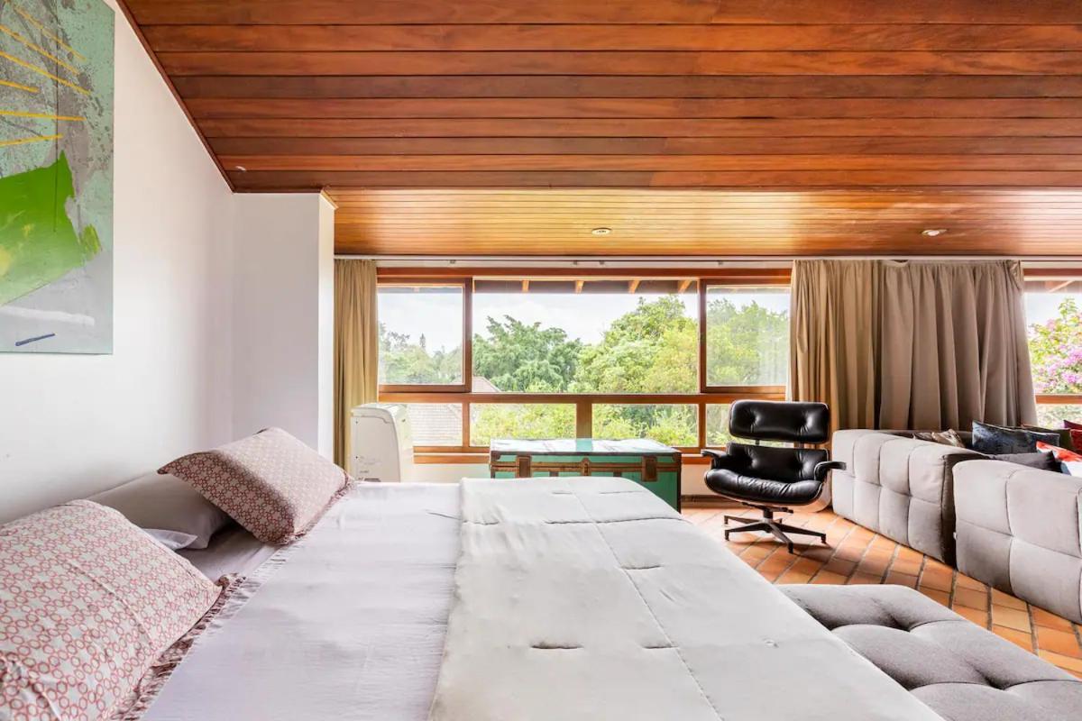 Suites Encantadoras São Paulo Eksteriør bilde