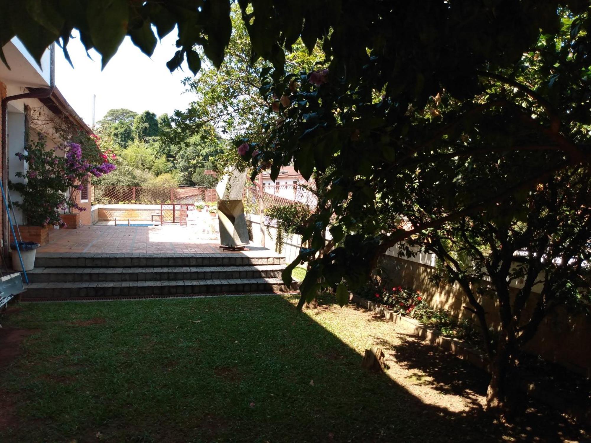 Suites Encantadoras São Paulo Eksteriør bilde