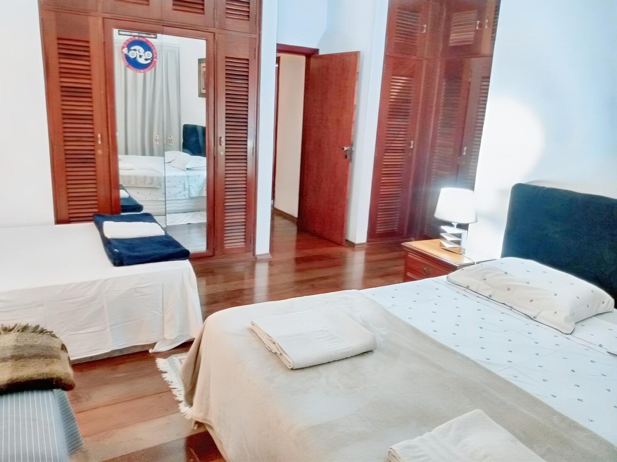 Suites Encantadoras São Paulo Eksteriør bilde